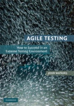 Agile Testing (eBook, PDF) - Watkins, John