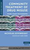 Community Treatment of Drug Misuse (eBook, PDF)