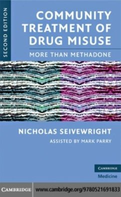 Cover Community Treatment of Drug Misuse (eBook, PDF)