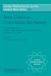 Non-Classical Continuum Mechanics... - Bild 1
