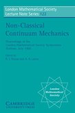 Non-Classical Continuum Mechanics (eBook, PDF) Non-Classical Continuum Mechanics (eBook, PDF)