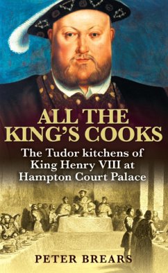 Cover All the King's Cooks (eBook, ePUB)