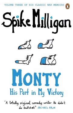 Cover Monty (eBook, ePUB)