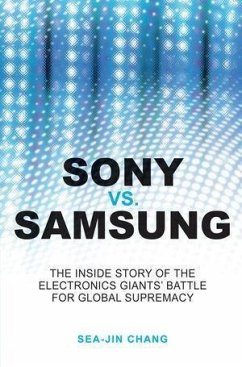 Sony vs Samsung (eBook, PDF) - Chang, Sea-Jin