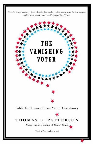 The Vanishing Voter (eBook, ePUB) The Vanishing Voter (eBook, ePUB)