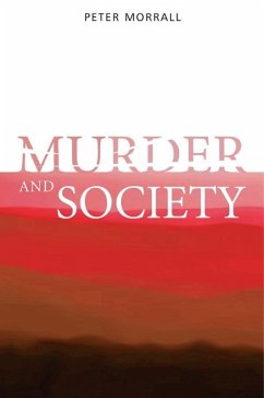 Cover Murder and Society (eBook, PDF)