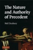 Nature and Authority of Precedent (eBook, PDF)