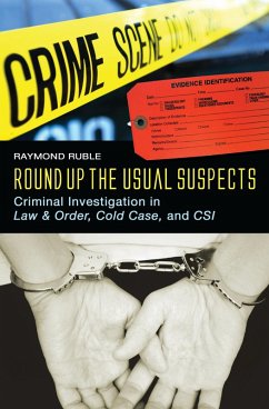 Cover Round Up the Usual Suspects (eBook, PDF)