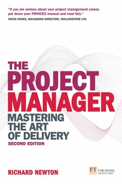 Project Manager, The (eBook, ePUB) - Newton, Richard