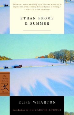 Ethan Frome & Summer (eBook, ePUB) - Wharton, Edith