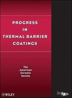 Cover Progress in Thermal Barrier Coatings (eBook, PDF)
