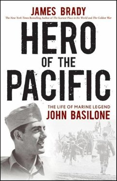 Hero of the Pacific (eBook, ePUB) - Brady, James