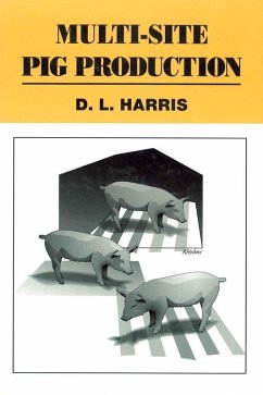 Cover Multi-Site Pig Production (eBook, PDF)