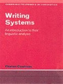 Writing Systems (eBook, PDF)