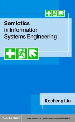 Semiotics in Information Systems Engineering (eBook, PDF) - Liu, Kecheng