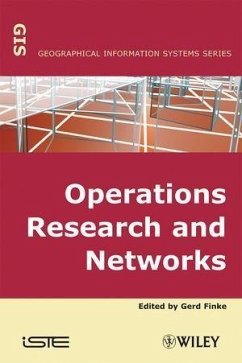 Operational Research and Networks (eBook, PDF)