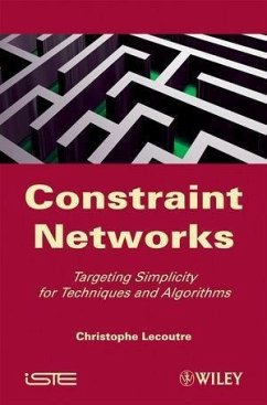 Constraint Networks (eBook, PDF) - Lecoutre, Christophe