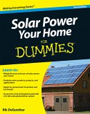 Solar Power Your Home For Dummies (eBook, PDF)