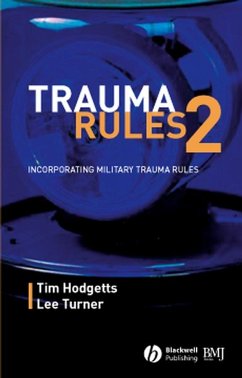 Trauma Rules 2 (eBook, PDF) - Hodgetts, Timothy J.; Turner, Lee