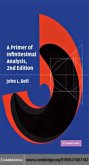 Primer of Infinitesimal Analysis (eBook, PDF)