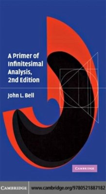 Primer of Infinitesimal Analysis (eBook, PDF) - Bell, John L.