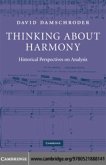 Thinking about Harmony (eBook, PDF)