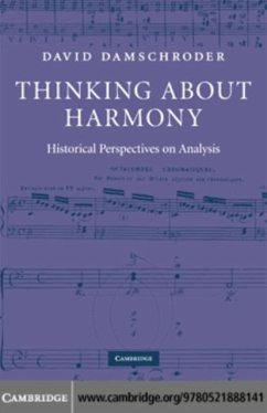 Thinking about Harmony (eBook, PDF) - Damschroder, David