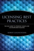 Licensing Best Practices (eBook, PDF)