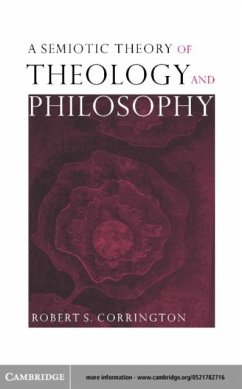 Semiotic Theory of Theology and Philosophy (eBook, PDF) - Corrington, Robert S.