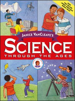 Janice VanCleave's Science Through the Ages (eBook, PDF) - Vancleave, Janice