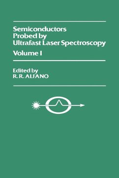 Semiconductors Probed by Ultrafast Laser Spectroscopy Pt I (eBook, PDF)