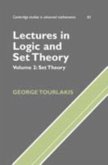 Lectures in Logic and Set Theory: Volume 2, Set Theory (eBook, PDF)