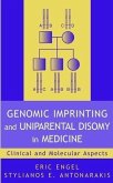 Genomic Imprinting and Uniparental Disomy in Medicine (eBook, PDF)