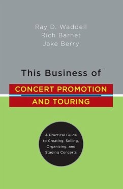 Cover This Business of Concert Promotion and Touring (eBook, ePUB)