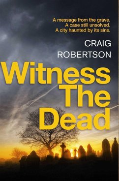 Witness the Dead (eBook, ePUB) - Robertson, Craig