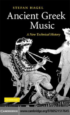 Ancient Greek Music (eBook, PDF) - Hagel, Stefan