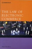 Law of Electronic Commerce (eBook, PDF)