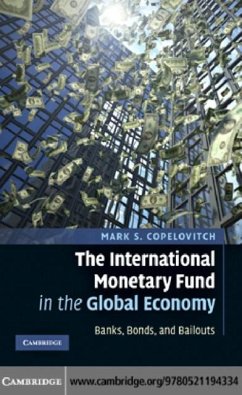 International Monetary Fund in the Global Economy (eBook, PDF) - Copelovitch, Mark S.