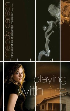 Playing with Fire (eBook, ePUB) - Carlson, Melody