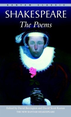 The Poems (eBook, ePUB) - Shakespeare, William