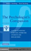 Psychologist's Companion (eBook, PDF)