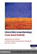 Clinical Ethics in Anesthesiology... - Bild 1
