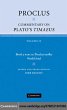 Proclus: Commentary on Plato's Timaeus:... - Bild 1