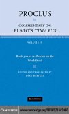 Proclus: Commentary on Plato's Timaeus: Volume 4, Book 3, Part 2, Proclus on the World Soul (eBook, PDF)