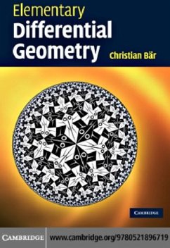 Cover Elementary Differential Geometry (eBook, PDF)