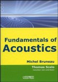 Fundamentals of Acoustics (eBook, PDF)
