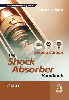 The Shock Absorber Handbook (eBook, PDF) - Dixon, John