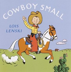 Cowboy Small (eBook, ePUB) - Lenski, Lois