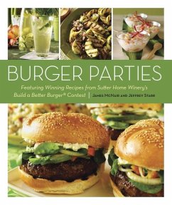 Burger Parties (eBook, ePUB) Cover Burger Parties (eBook, ePUB)