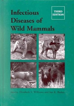 Infectious Diseases of Wild Mammals (eBook, PDF)